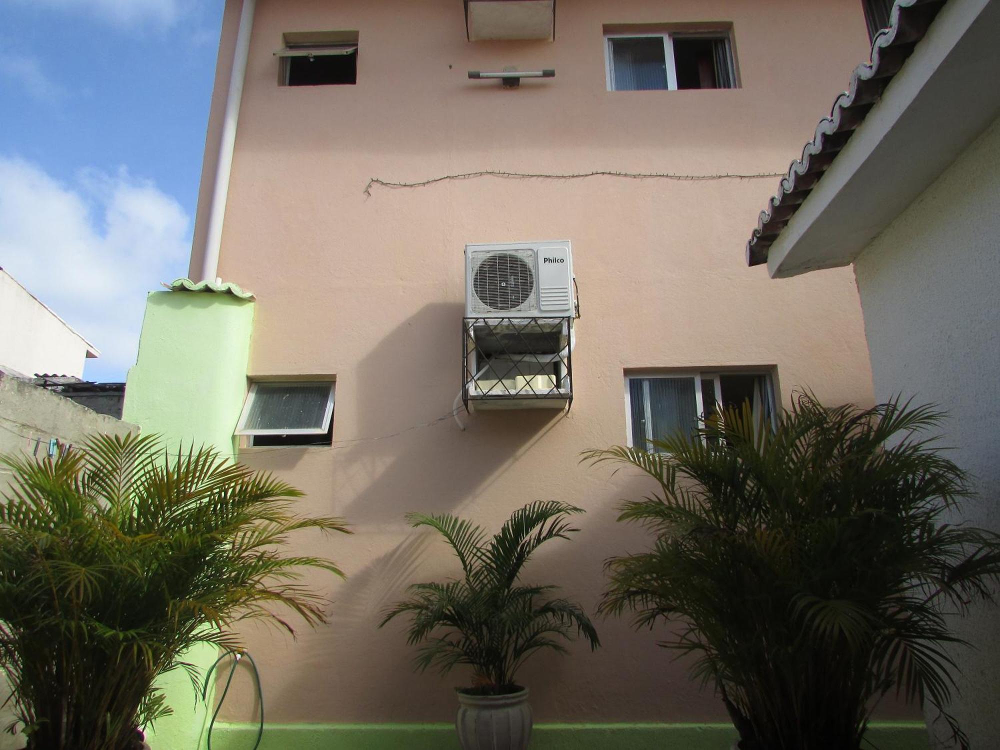 Pousada Zenite Natal Exterior photo