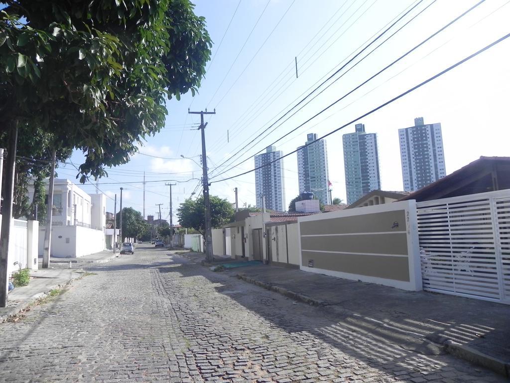 Pousada Zenite Natal Exterior photo