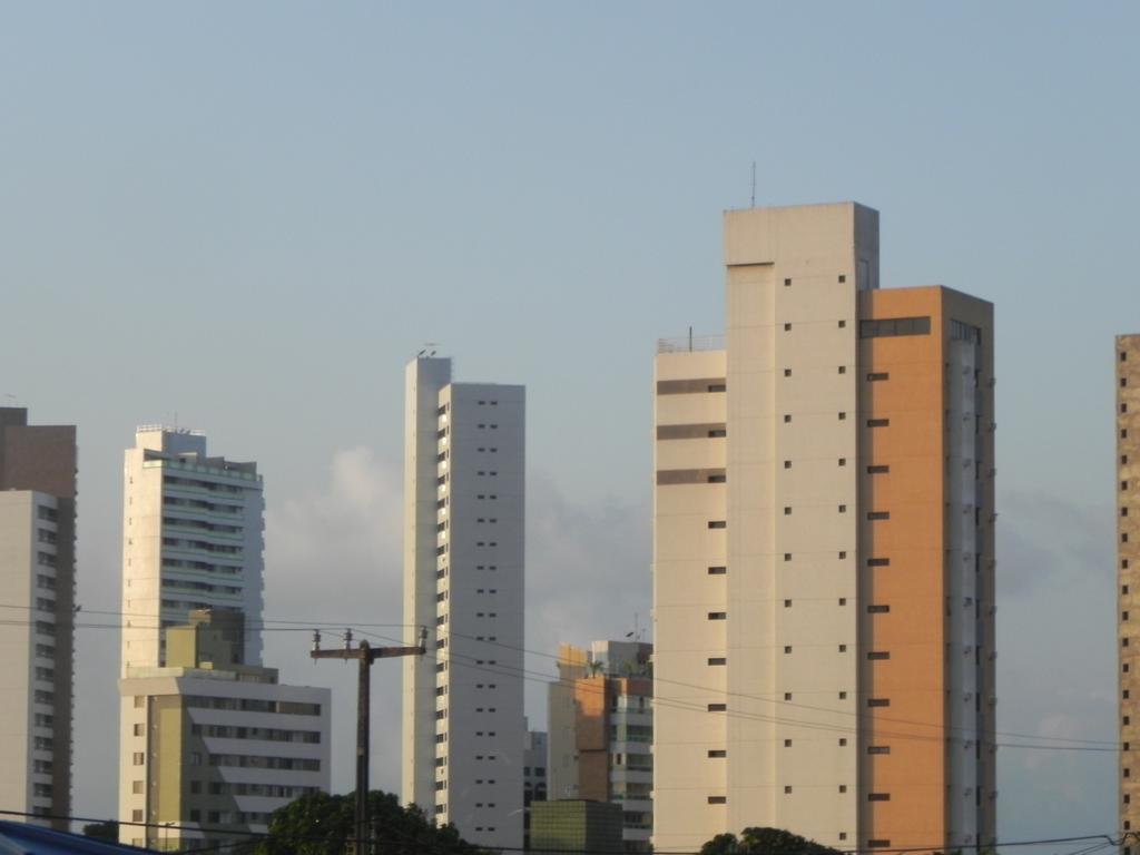 Pousada Zenite Natal Exterior photo