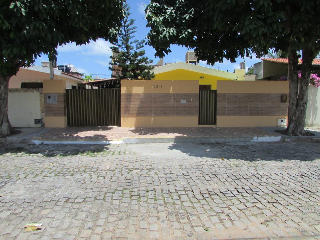 Pousada Zenite Natal Exterior photo