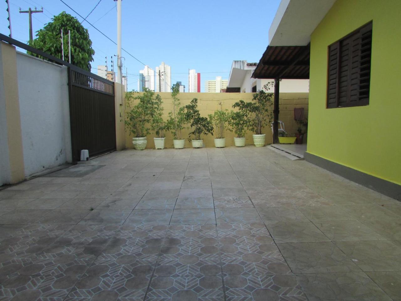 Pousada Zenite Natal Exterior photo